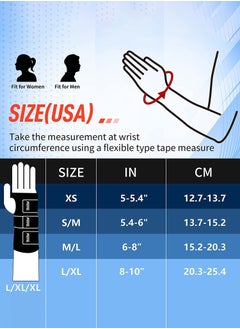 FEATOL Wrist Brace for Carpal Tunnel, Adjustable Night Wrist Support Brace with Splints Right Hand, Small/Medium, Hand Support for Arthritis, Tendonitis, Sprain, Injuries, Wrist Pain  - Image 5