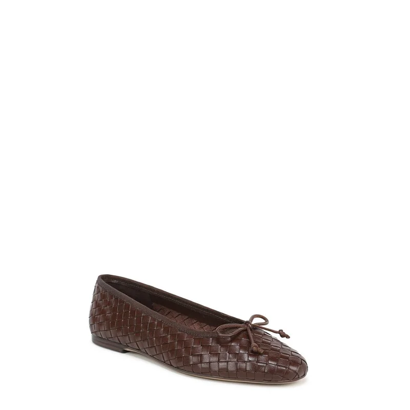 سام إيدلمان Ruthie Woven Ballet Flat