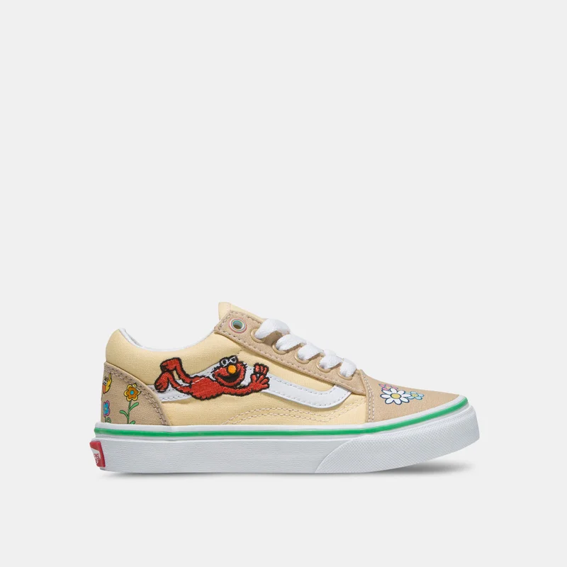 VANS Kids' Sesame Street Old Skool Shoes