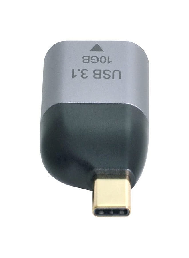 xiwai محول xiwai USB 3.1 نوع C ذكر إلى USB3.0 نوع A أنثى OTG بيانات 10Gbps للكمبيوتر المحمول والهاتف - Image 3