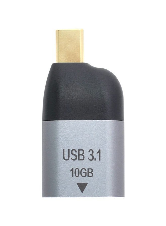 xiwai محول xiwai USB 3.1 نوع C ذكر إلى USB3.0 نوع A أنثى OTG بيانات 10Gbps للكمبيوتر المحمول والهاتف - Image 1