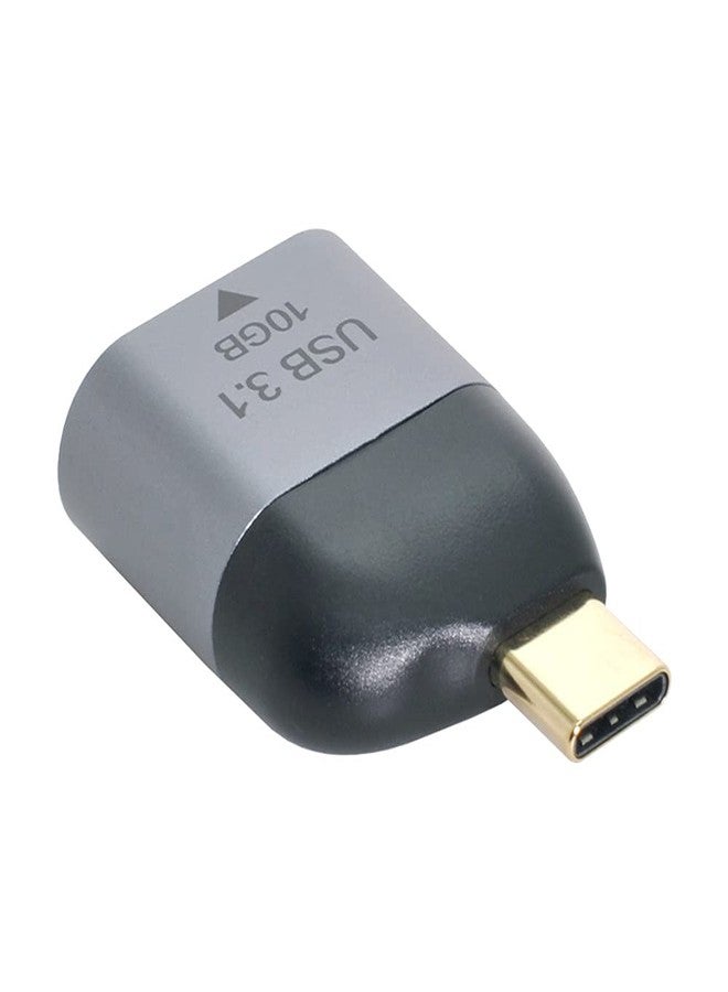 xiwai محول xiwai USB 3.1 نوع C ذكر إلى USB3.0 نوع A أنثى OTG بيانات 10Gbps للكمبيوتر المحمول والهاتف - Image 4