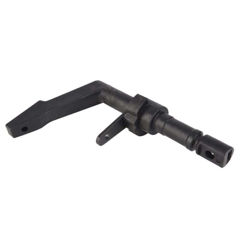 Outboard Gear Shift Handle Handle Marine Boat Engine Shift Lever Replacement for 2 Stroke 4 5 6 Horsepower Engine - Image 1