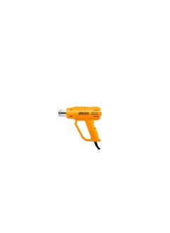 INGCO Electric Heat Gun Yellow 2000W 