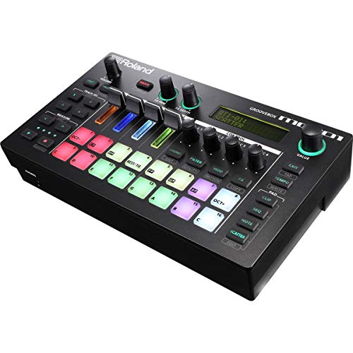 Roland MC-101 Groovebox Compact Music Production Workstation (MC-101) - Image 1
