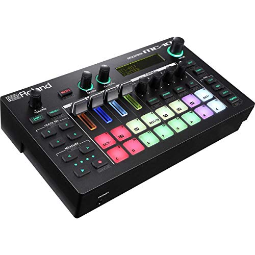 Roland MC-101 Groovebox Compact Music Production Workstation (MC-101) - Image 3