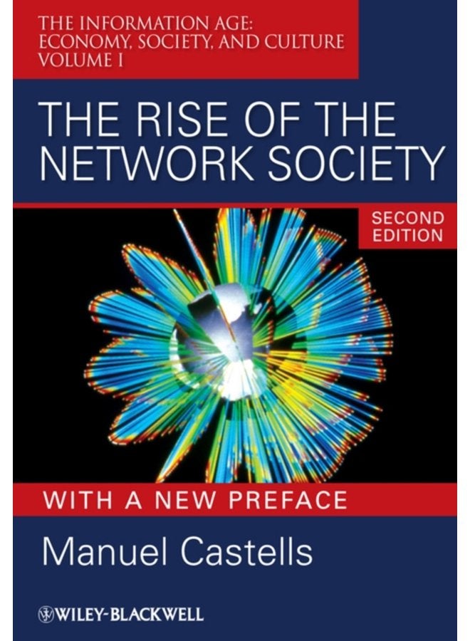 The Rise of the Network Society - Paperback
