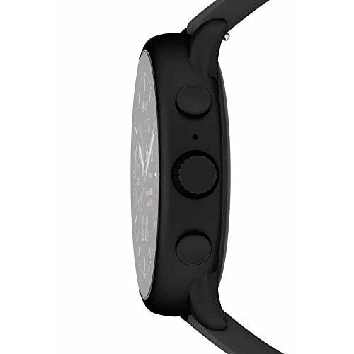 Fossil Gen 6 Display Wellness Edition Black Smartwatch FTW4069 - Image 2