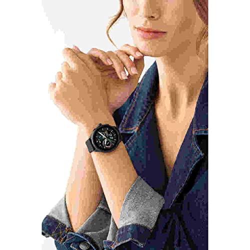 Fossil Gen 6 Display Wellness Edition Black Smartwatch FTW4069 - Image 3