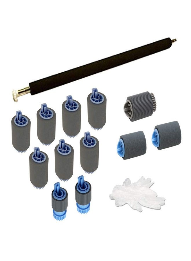Altru Print 9000-RK-AP Roller Kit for Laser Printer 9000, 9040, 9050, M9040 Includes RF5-3319 Transfer Roller & Tray 1-4 Rollers - Image 1