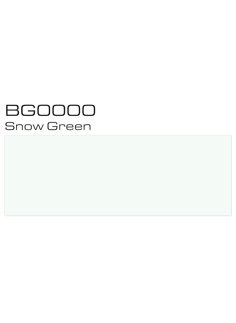 COPIC Copic Sketch Markers, Snow Green  - Image 2