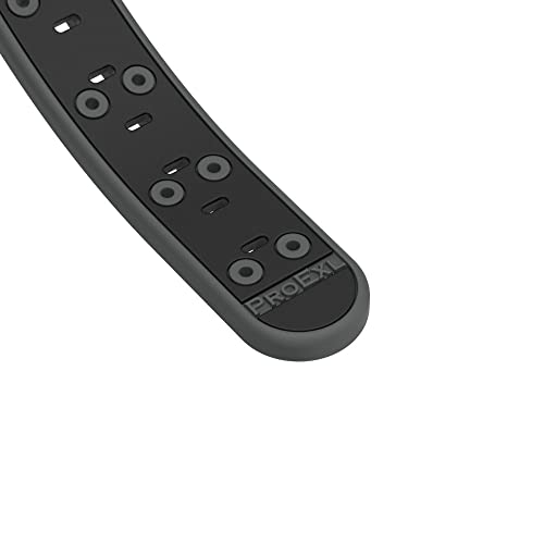 PROEXL® 18 MAX Sports Magnetic Bracelet - Waterproof - Breathable Strap - Super Strength - (Gunmetal Gray) - Image 4