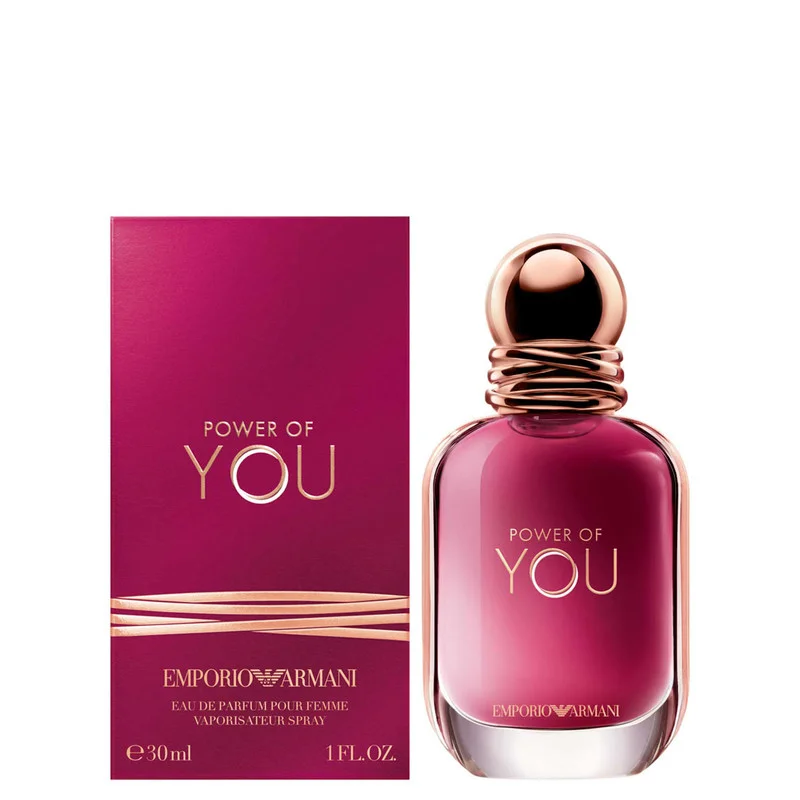 armani Power of You Eau de Parfum 30ml