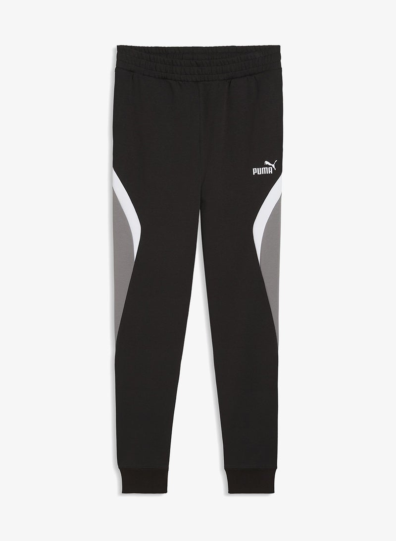 PUMA Essential Block Sweatpants - Image 4