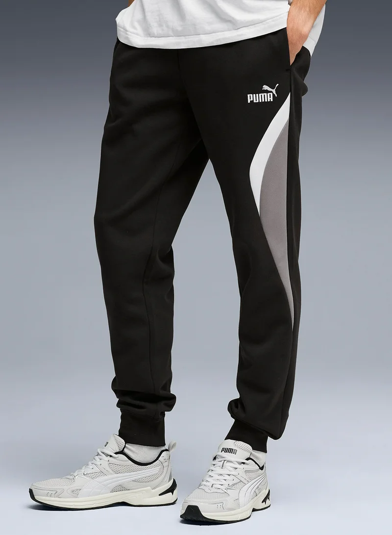 Essential Block Sweatpants