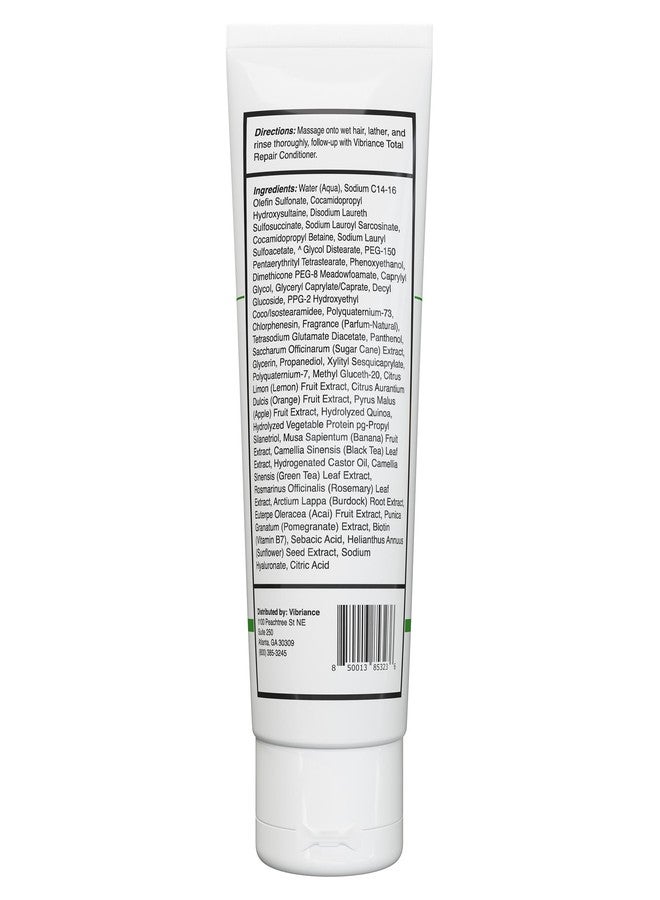 Vibriance Daily Moisturizing Shampoo - Strengthening Biotin for Aging Hair for Women and Men - Thinning Hair, Dry Scalp - Image 2