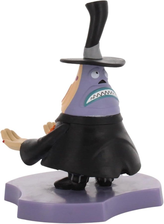Exquisite Gaming Nightmare Before Christmas Mayor Phone Stand & Cable Holder Collectible Figure - Image 3