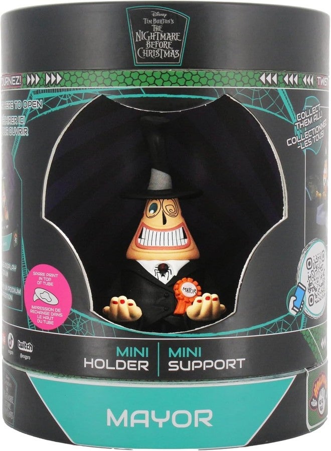 Exquisite Gaming Nightmare Before Christmas Mayor Phone Stand & Cable Holder Collectible Figure - Image 4