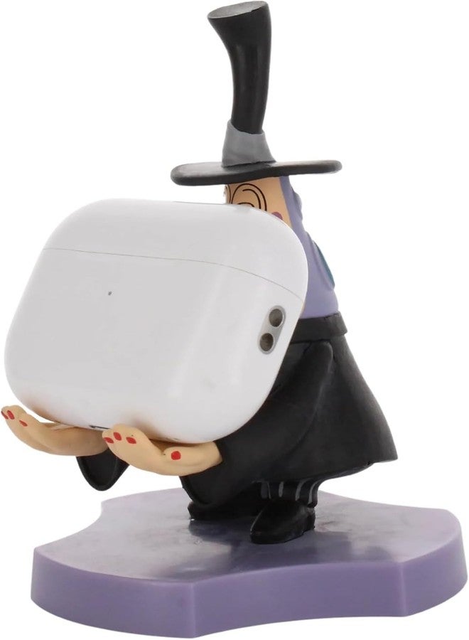 Exquisite Gaming Nightmare Before Christmas Mayor Phone Stand & Cable Holder Collectible Figure - Image 2