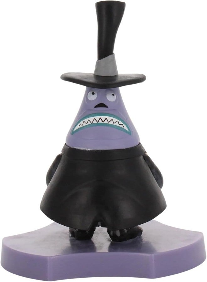 Exquisite Gaming Nightmare Before Christmas Mayor Phone Stand & Cable Holder Collectible Figure - Image 1