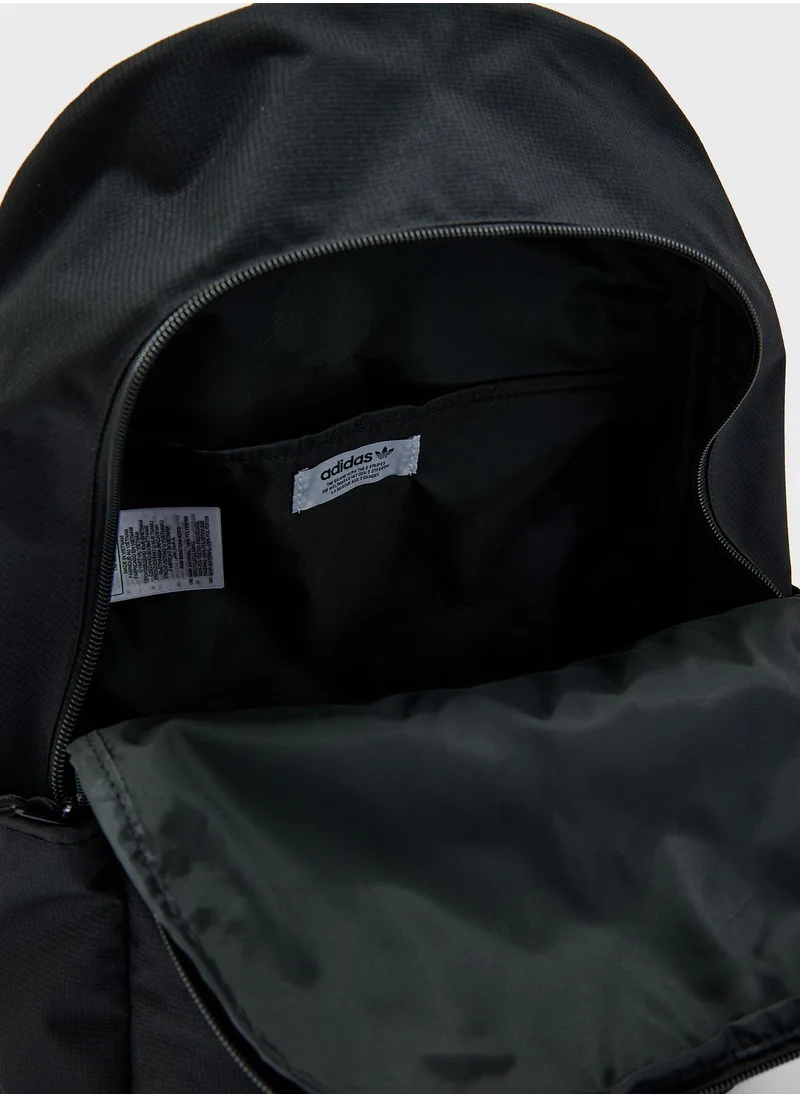 adidas Originals Adicolor Premium Round Backpack