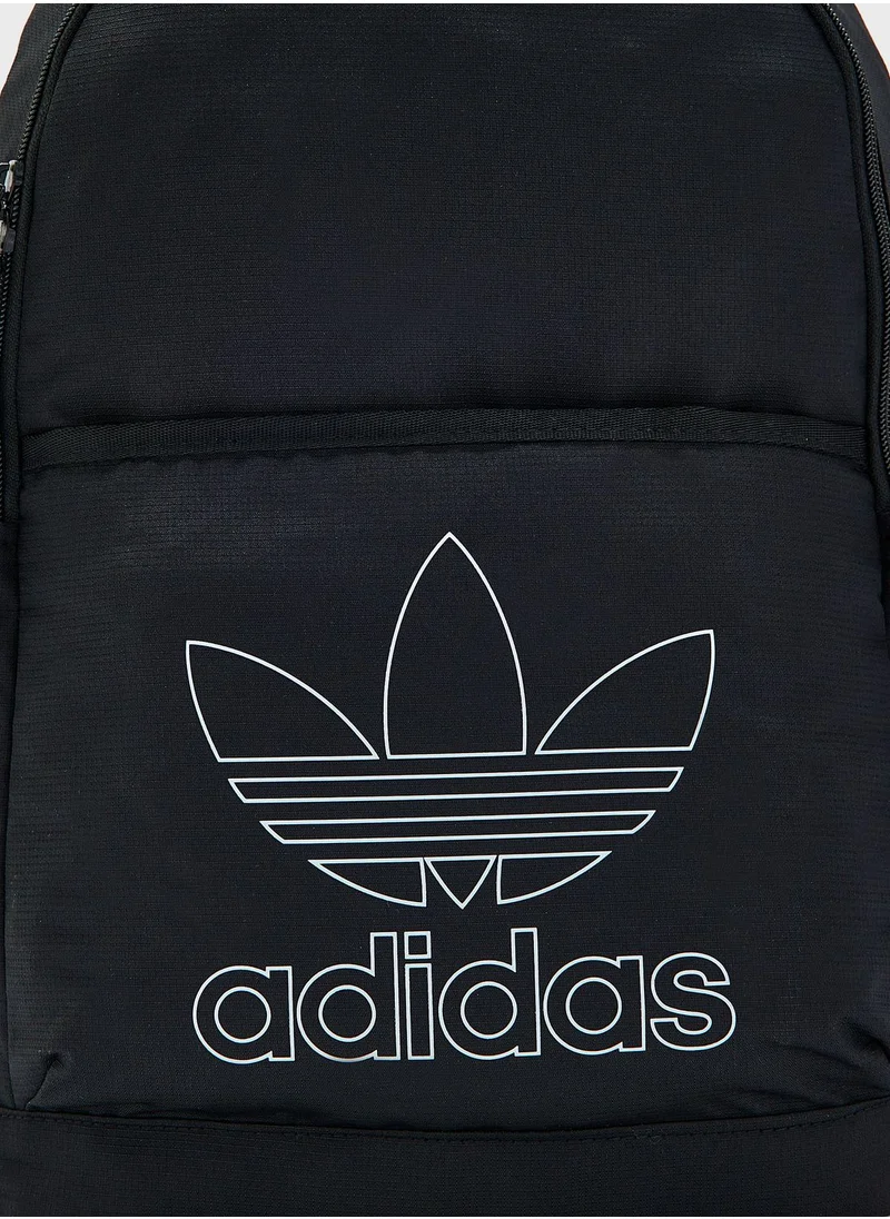 adidas Originals Adicolor Premium Round Backpack