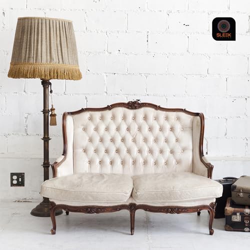 SleekLighting | Wall plates Decorative Regal Scrollwork Oil Rubbed Bronze | Electric Outlet and Switch Covers| Style: 1 Gang Toggle (2 Pack) - Image 5