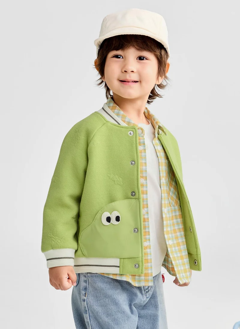 Balabala Toddler Boy Knitted jacket