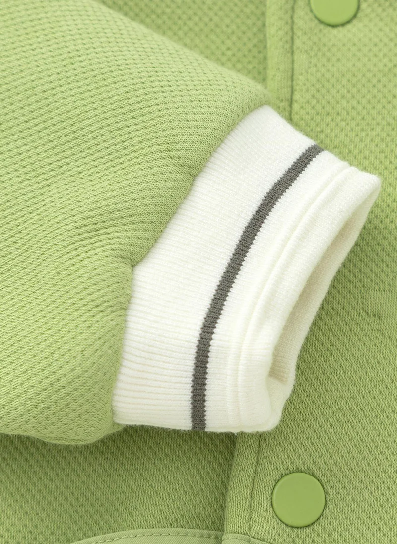 Balabala Toddler Boy Knitted jacket