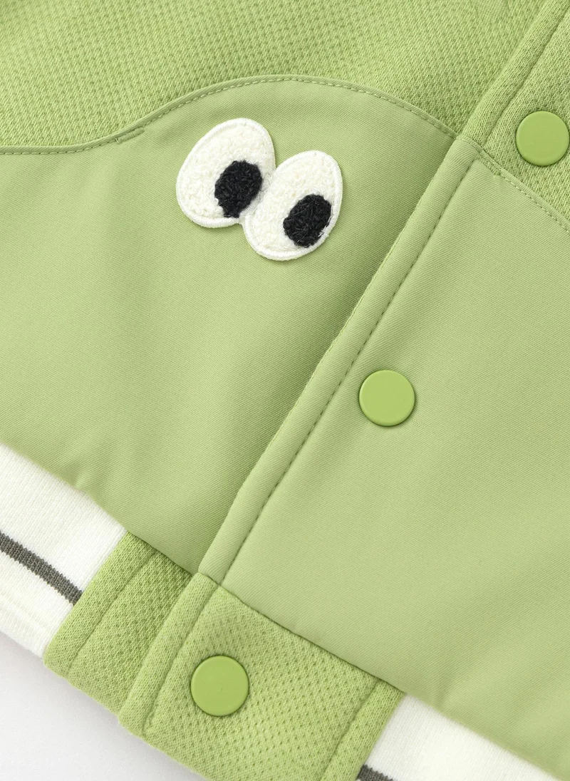 Balabala Toddler Boy Knitted jacket