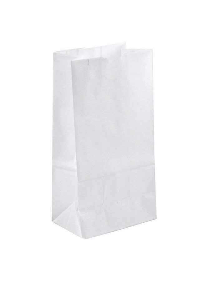 Duro 2 Lb White Paper Bag Bundle Of (500) - Image 1