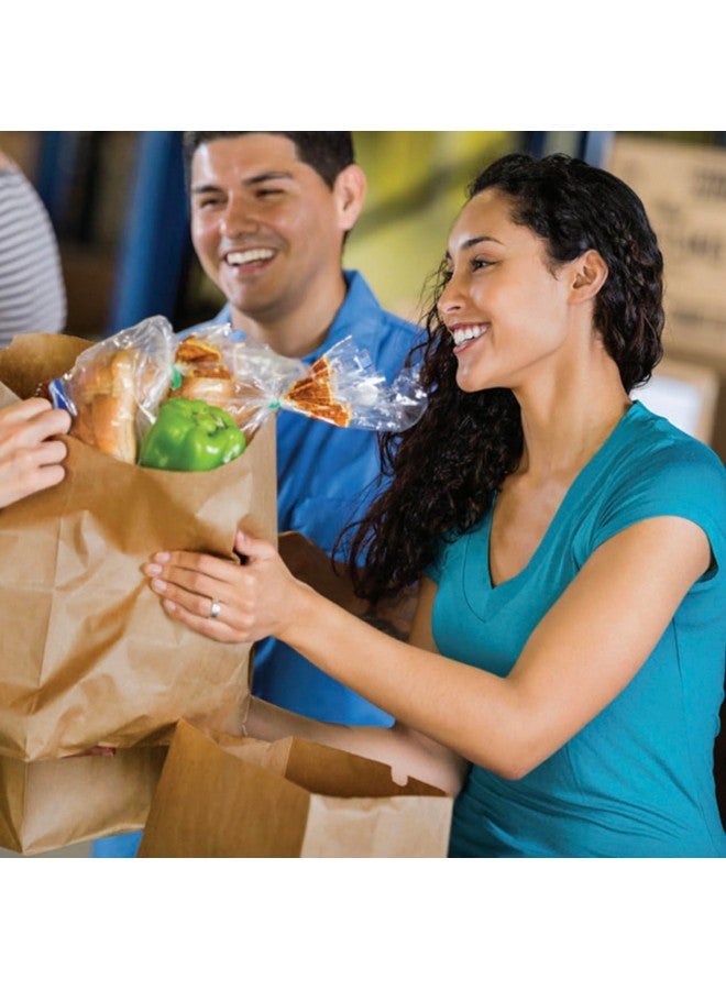 Duro 2 Lb White Paper Bag Bundle Of (500) - Image 2