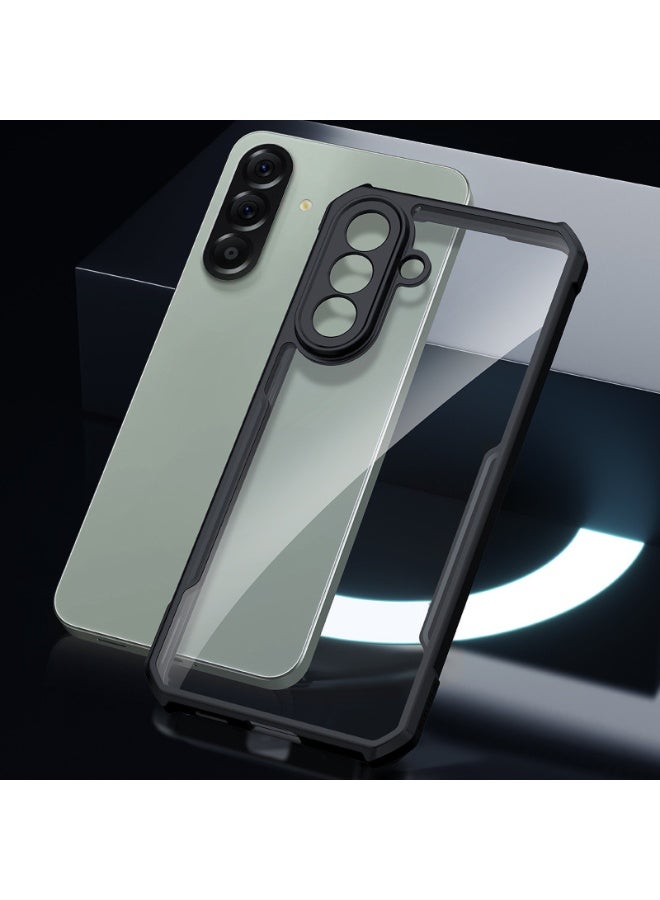 إكسوند غطاء Samsung Galaxy A57، تصميم حماية عدسة الكاميرا المرتفعة، حافة TPU + PC مقاومة للصدمات، تصميم نحيف مع مقاومة للاصفرار - Image 5