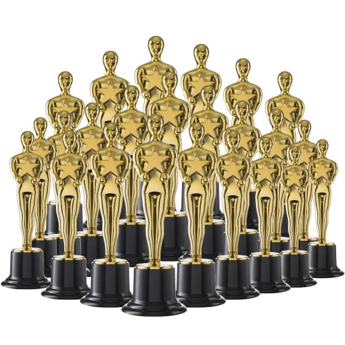 PREXTEX Prextrex Trophy Award - Perfect Awards and Trophies for Kids and Adult Award Parties, Small Trophy Cup for Recognition, Trophies for Adults, Ideal Kids Prize for Competitions and Events - Image 4