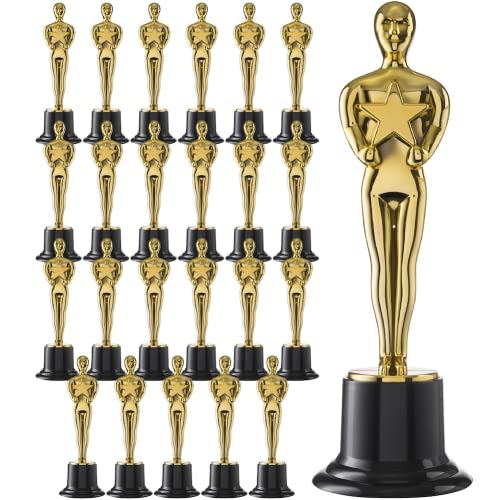 PREXTEX Prextrex Trophy Award - Perfect Awards and Trophies for Kids and Adult Award Parties, Small Trophy Cup for Recognition, Trophies for Adults, Ideal Kids Prize for Competitions and Events - Image 2