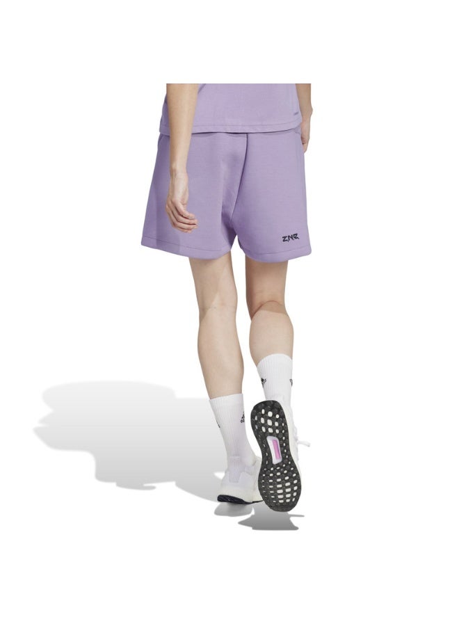 Adidas W Z.N.E. SHORT - Image 4