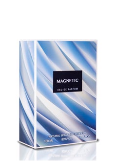 Breeze Magnetic Breeze EDP 100ML  - Image 4