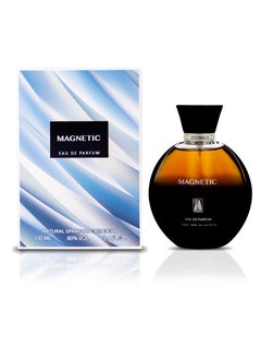 Breeze Magnetic Breeze EDP 100ML  - Image 3