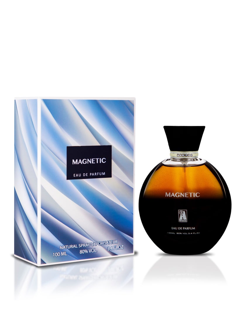 بريز عطر ماجنتيك بريز 100مل  - Image 2