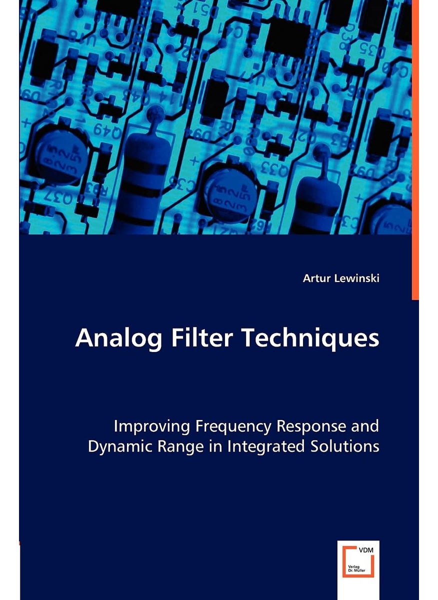 Analog Filter Techniques  - Image 1