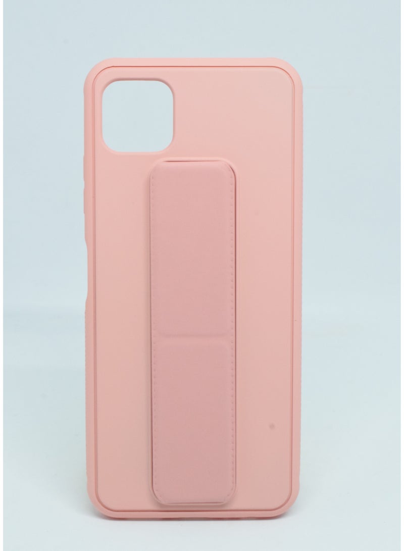 BORTONY Protective Case Cover With Finger Grip Stand For Samsung Galaxy A22 5G - Image 1