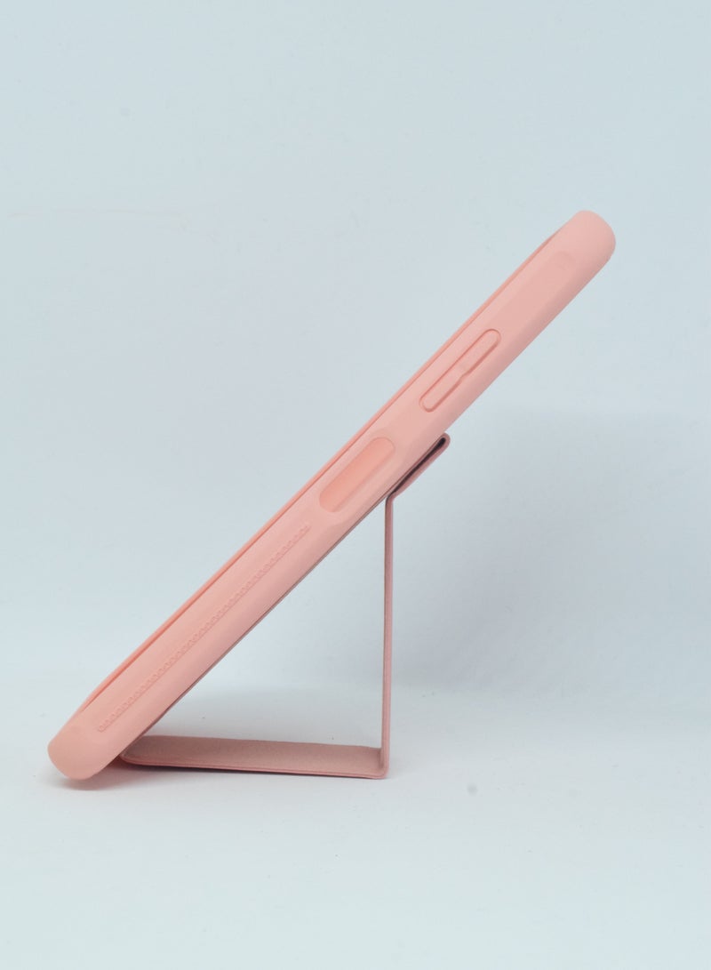 BORTONY Protective Case Cover With Finger Grip Stand For Samsung Galaxy A22 5G - Image 3