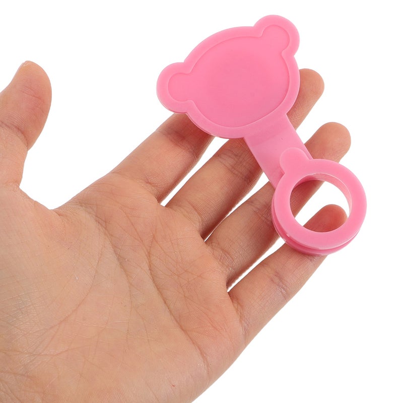 2pcs Baby Bathtub Drain Silicone Tub Universal Bath Tub Drain Plug Leakproof Baby Bath Accessories Easy To Clean - Image 2