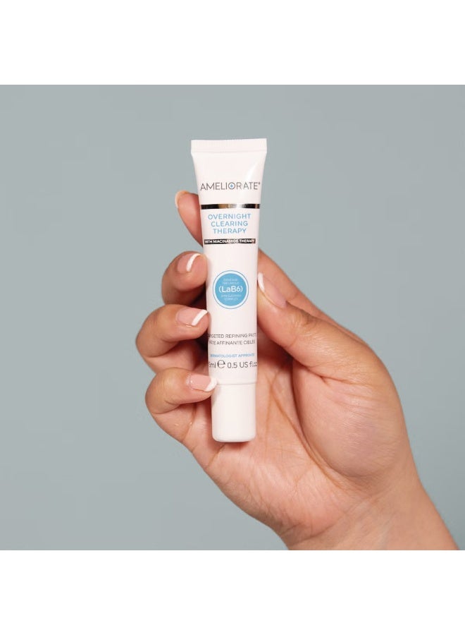 AMELIORATE Blemish Overnight Clearing Therapy 15ml - Image 4