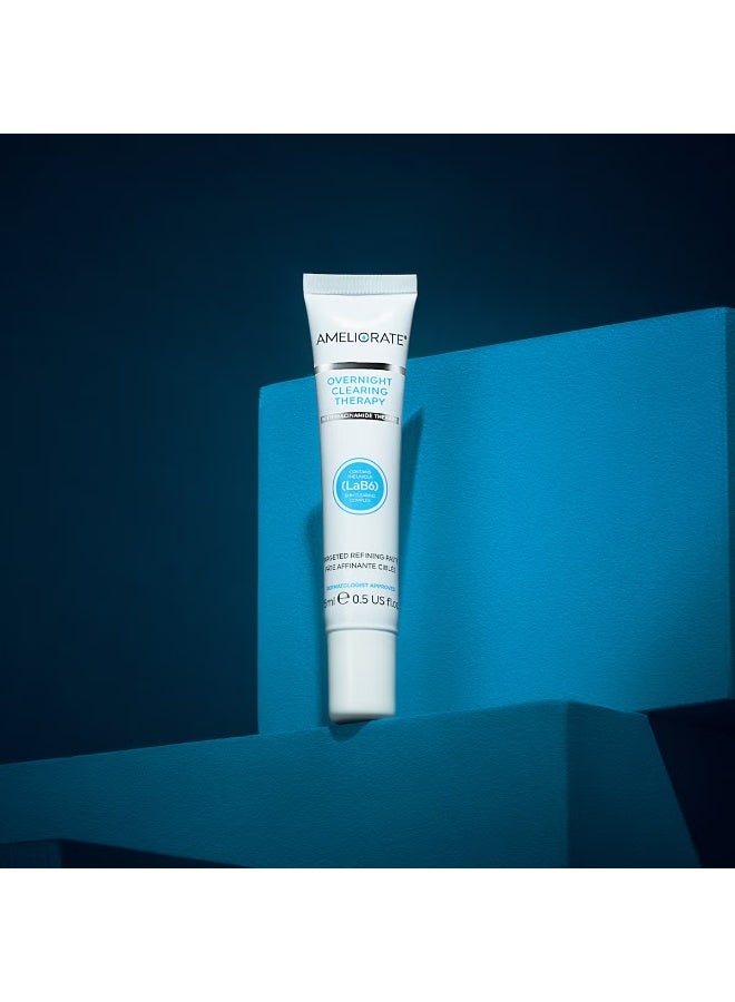 AMELIORATE Blemish Overnight Clearing Therapy 15ml - Image 2