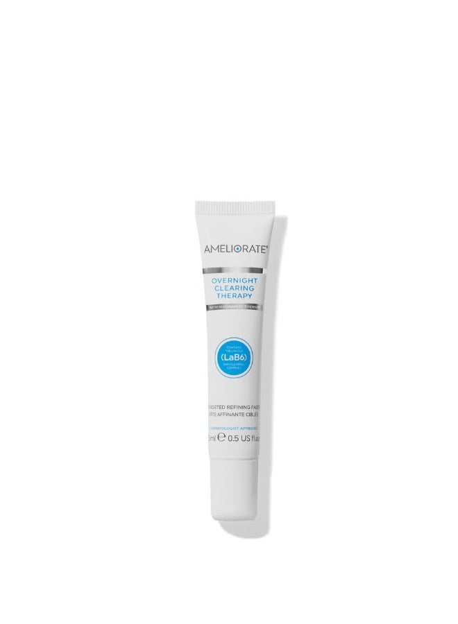 AMELIORATE Blemish Overnight Clearing Therapy 15ml - Image 1