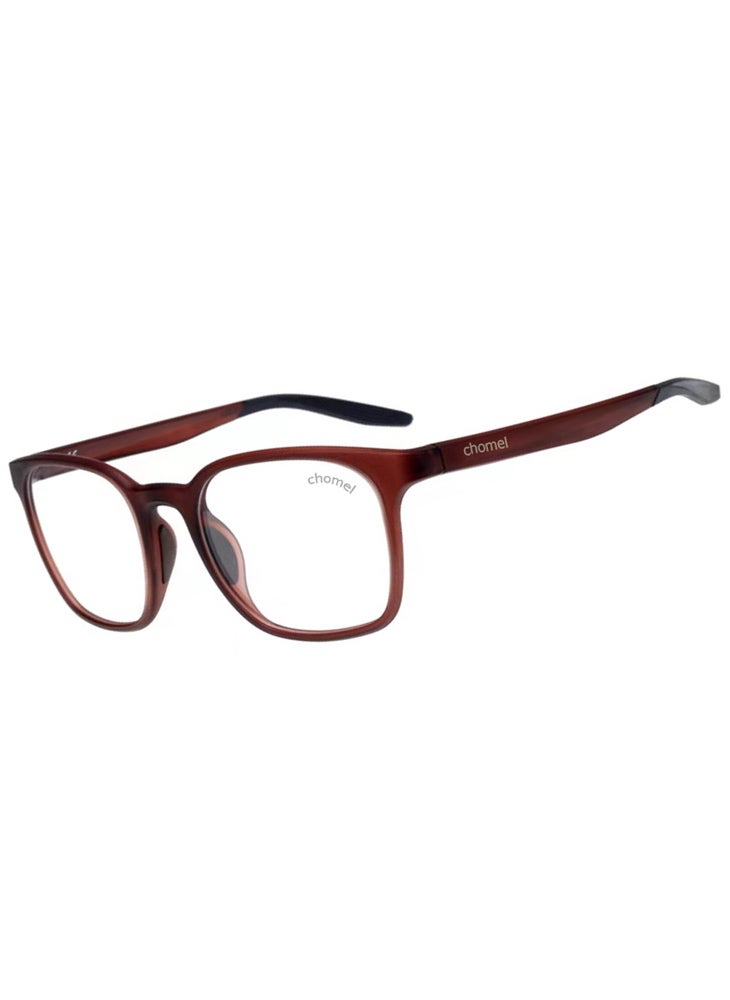 Chomel Square Eyeware Optical Frame 7115 For Men And Women - Image 2