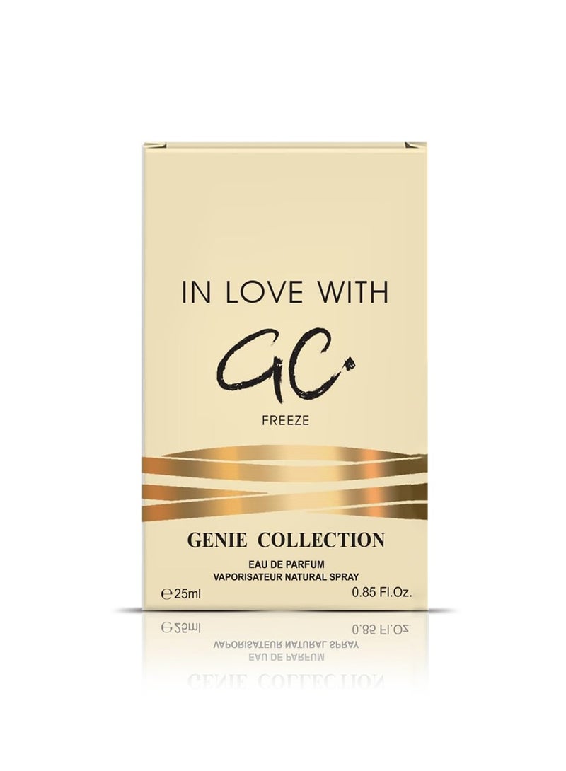 Perfume 9496 In Love With Freze for Unisex 25ML