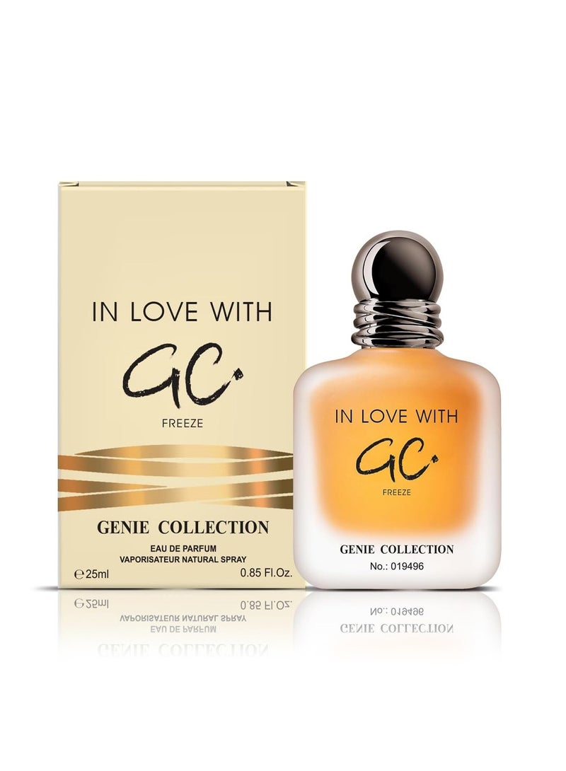 Perfume 9496 In Love With Freze for Unisex 25ML