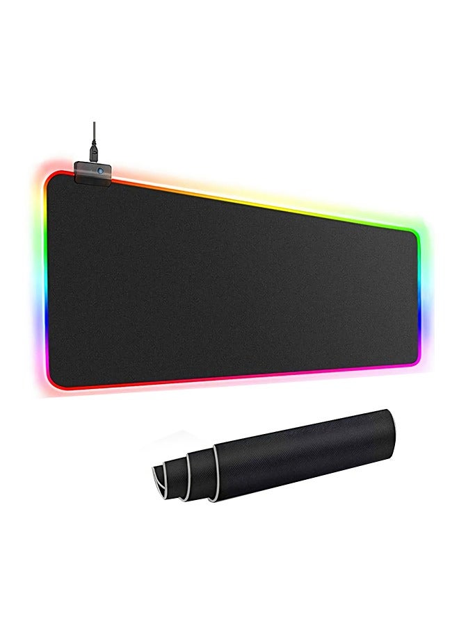 SIZE-XL RGB gaming mousepad - Image 1